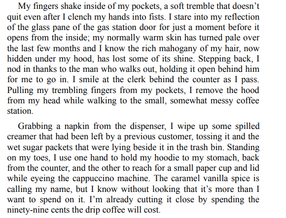 WRECKED BY A.J. WOLF 