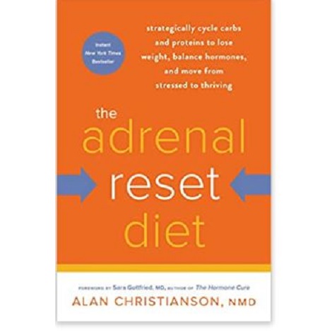 The Adrenal Reset Diet by Alan Christianson