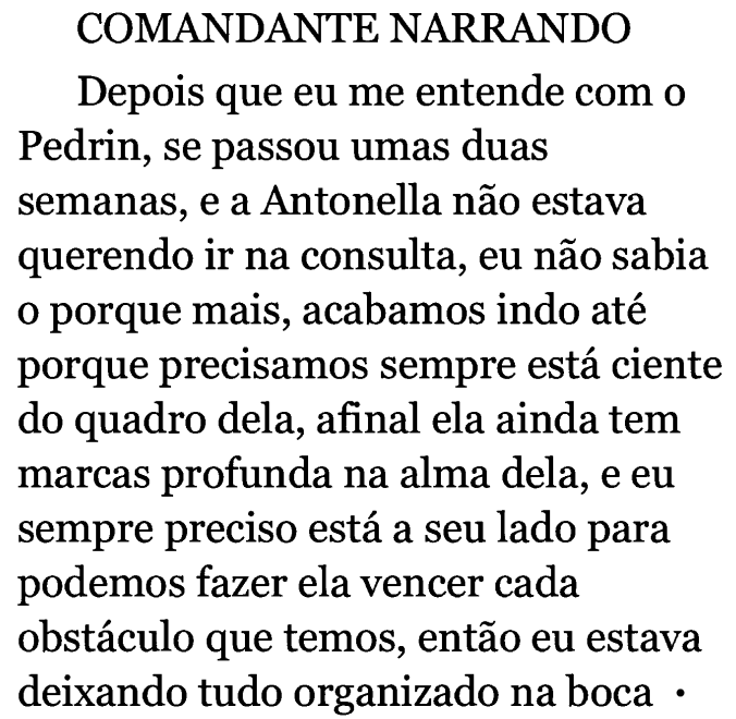 40 Trocada por drogas (MORRO)@FMB