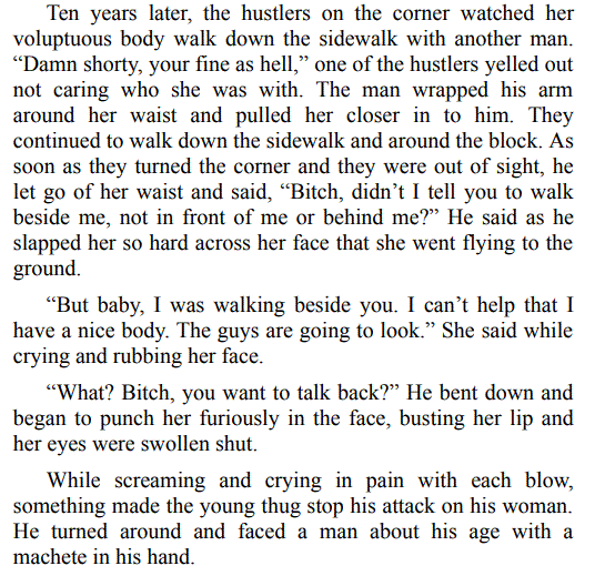 A CHILD OF A CRACKHEAD by Shameek Speight 