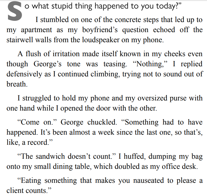 A COSMIC KIND OF LOVE BY SAMANTHA YOUNG 