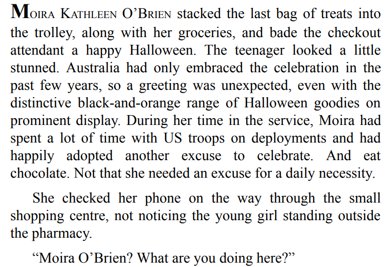 A COUNTRY CHRISTMAS BY FIONA MARSDEN 