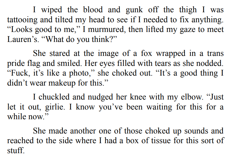 A DADDY FOR BEAR BY TIA FIELDING 