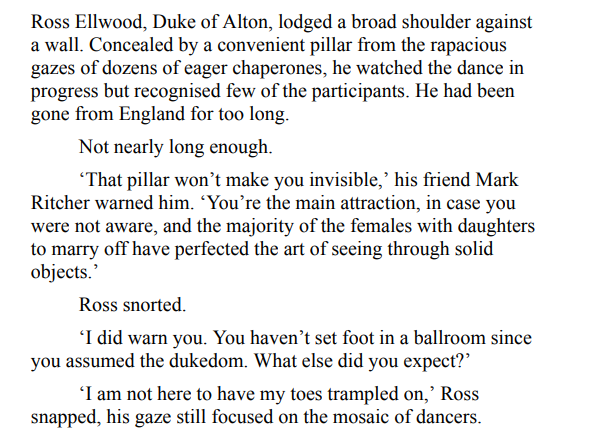 A DUKE IN TURMOIL BY WENDY SOLIMAN PDF