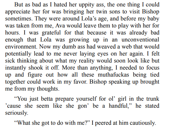 A Hood Luv In Detroit by Nae P ePub