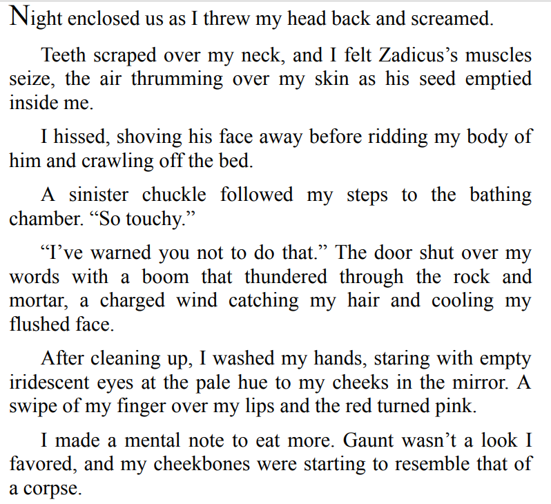 A King So Cold by Ella Fields