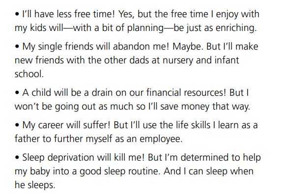 A Man s Guide to Having a Baby by Dominic Bliss PDF