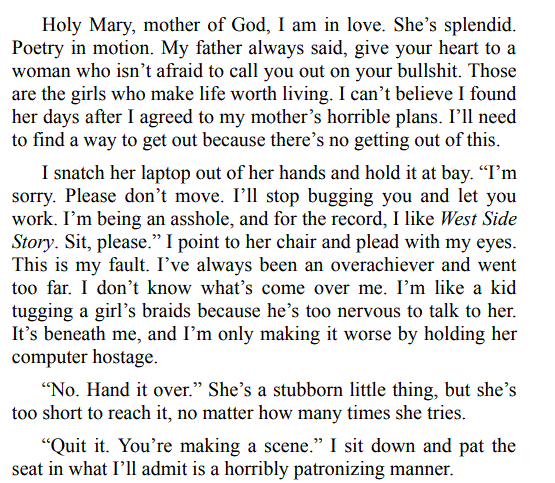 A TOUCH OF GREED BY MATILDA MARTEL PDF