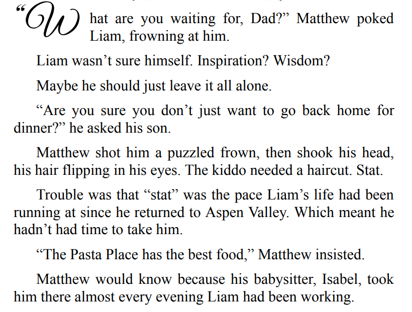 A YEARNING HEART BY CAROLYNE AARSEN 