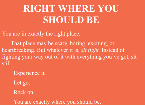 A Year of Positive Thinking by Cyndie Spiegel PDF