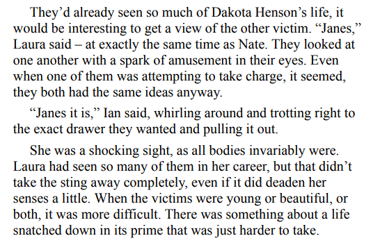 ALREADY LOST BY BLAKE PIERCE ePub