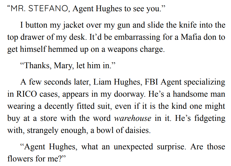 ATTRACTION BY KELLY FOX 