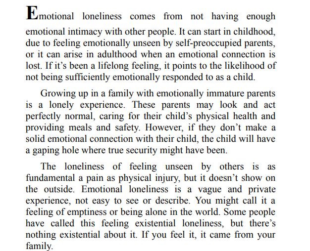 Adult Children of Emotionally Immature Parents by Lindsay C Gibson PDF