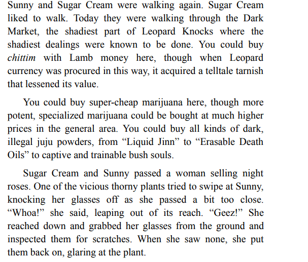 Akata Woman By Nnedi Okorafor PDF