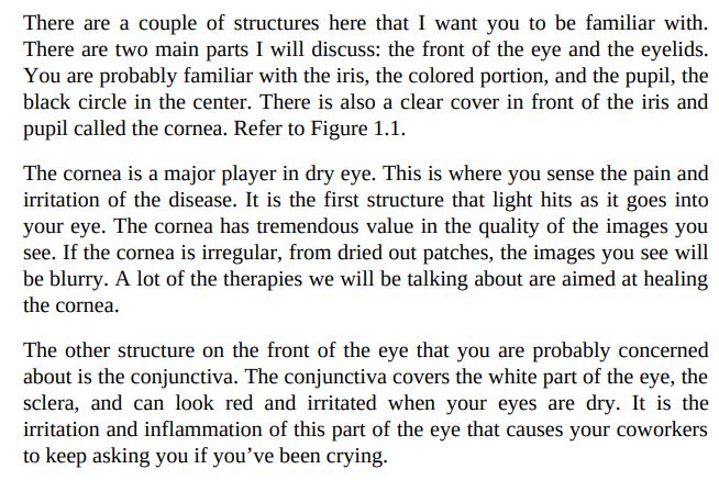 Alleviate Dry Eye by Pamela Theriot PDF