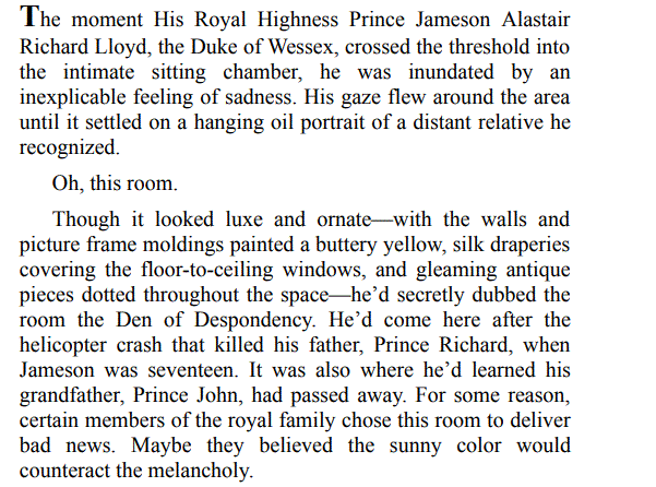 American Royalty by Tracey Livesay PDF