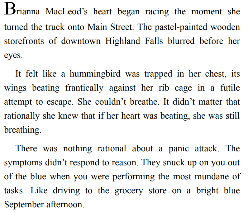 At Home on Marigold Lane by Debbie Mason