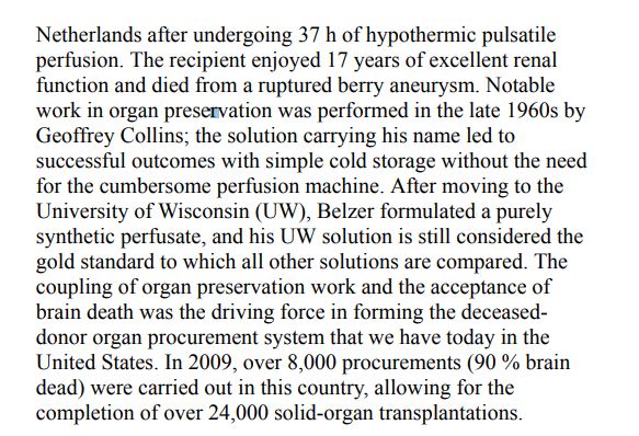 Atlas of Organ Transplantation PDF