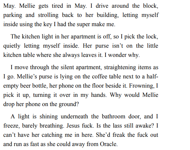 BAD TO THE BONE BY K.S. ELLIS PDF