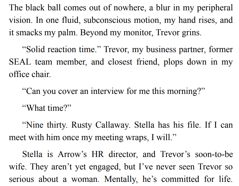 BETTER TO SEE YOU BY ISABEL JOLIE