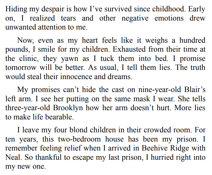 BITS AND PIECES BY BIJOU HUNTER