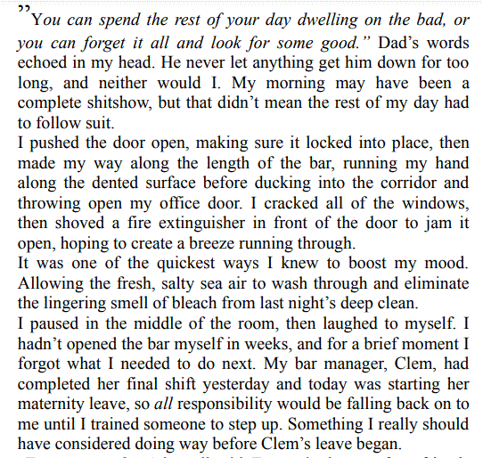 BITTER RIFF is unique, poignant, twisty, breathtaking page turner! This story is more than a mystery or thriller: it's emotional,