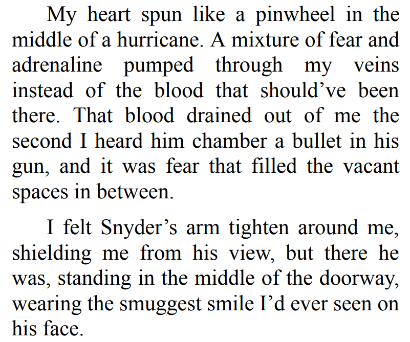 BLACKMAILING THE PREZ’S OL’ LADY BY QUINN RYDER 
