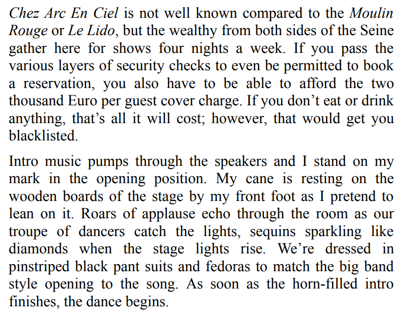 BLOODTHIRSTY BY CASSANDRA FEATHERSTONE