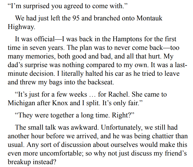 BREAKING THE FRIENDZONE BY MAY LYNN 