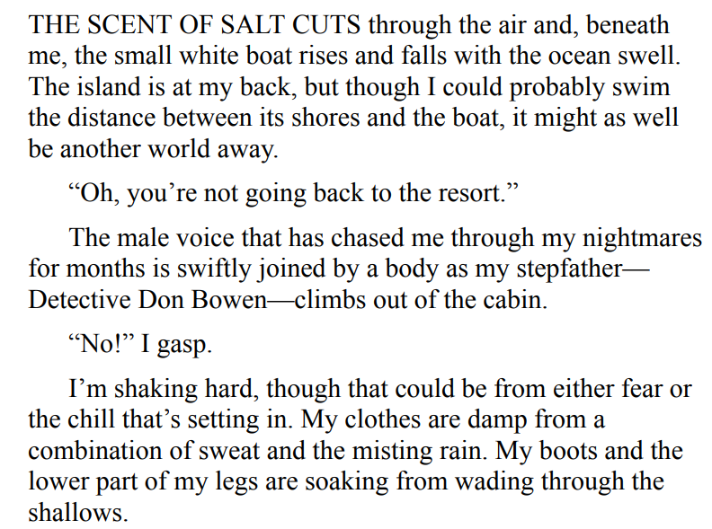 BROKEN LIMITS BY MARISSA FARRAR