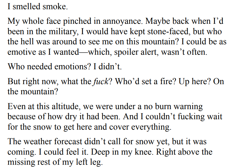 BROKEN PERFECTION BY BRYNN PAULIN 