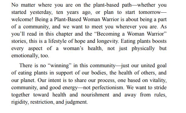 Be A Plant Based Woman Warrior by Jane Esselstyn and Ann Crile Esselstyn PDF