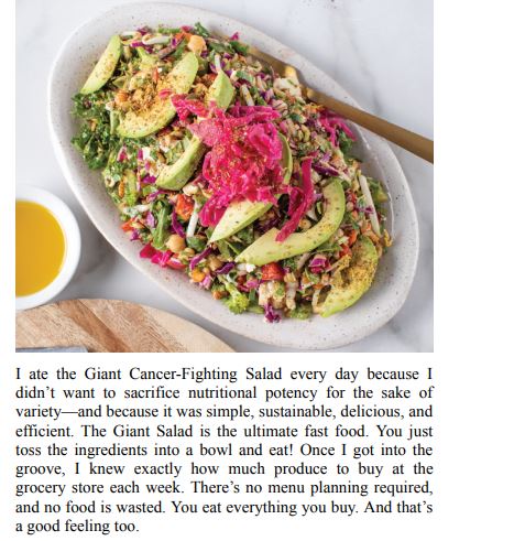 Beat Cancer Kitchen by Chris Wark PDF Download PDF