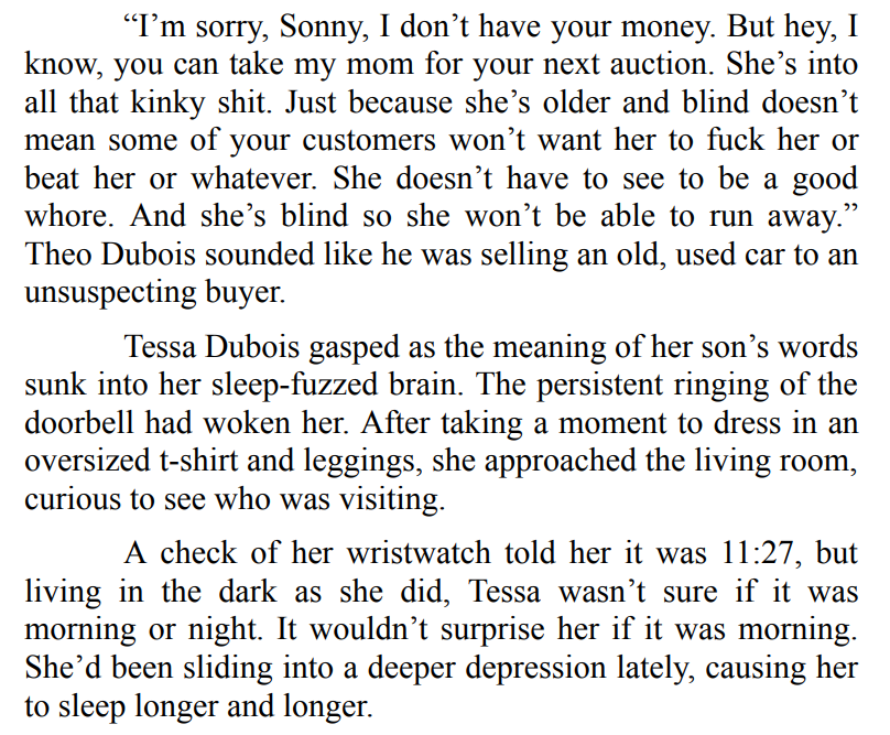 Beautiful Sight by Cooper McKenzie