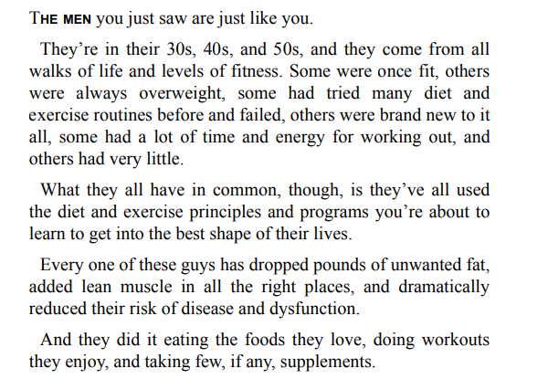 Bigger Leaner Stronger by Michael Matthews PDF
