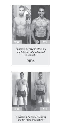 Bigger Leaner Stronger by Michael Matthews