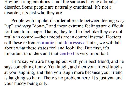 Bipolar Disorder by Hilary W Poole & H W Poole PDF