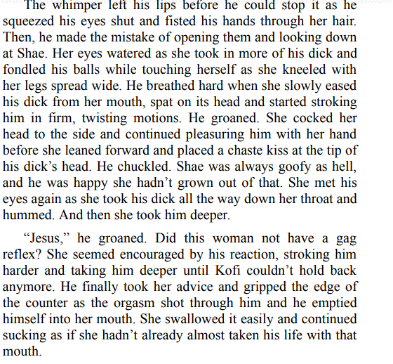 Birthday Shot by Rilzy Adams PDF