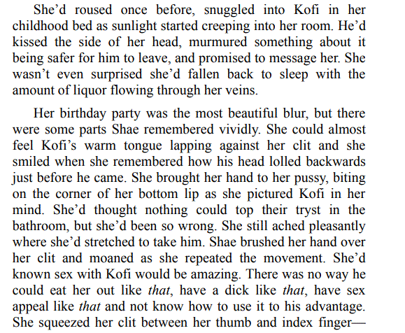 Birthday Shot by Rilzy Adams ePub