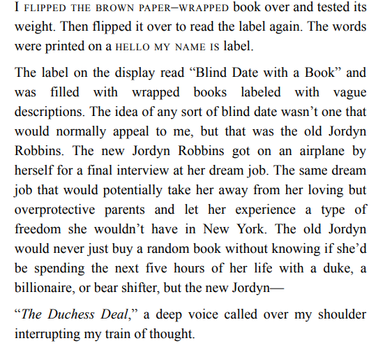 Blind Date with a Book Boyfriend By Lucy Eden PDF