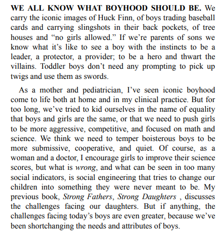 Boys Should Be Boys by Meg Meeker PDF