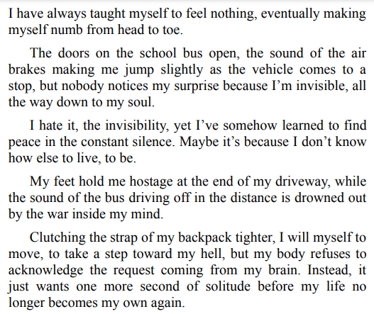 Burn to Ash BY KC Kean 