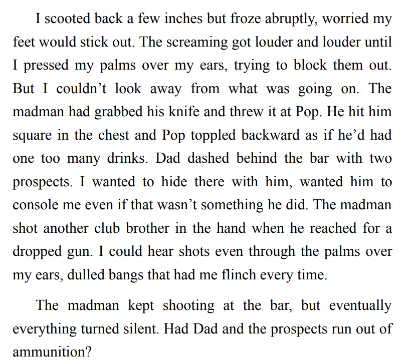 By Sin I Rise: Part One by Cora Reilly