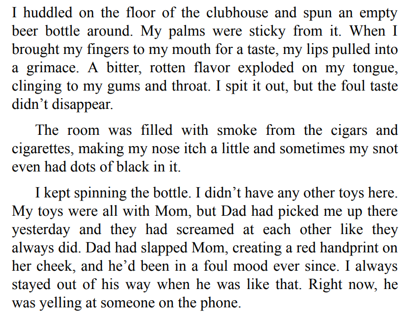 By Sin I Rise by Cora Reilly