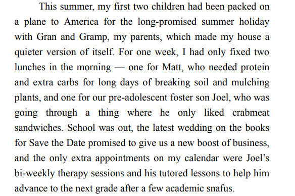 CREAM TEA AND CLOUDBERRY CAKE BY LAURA BRIGGS PDF