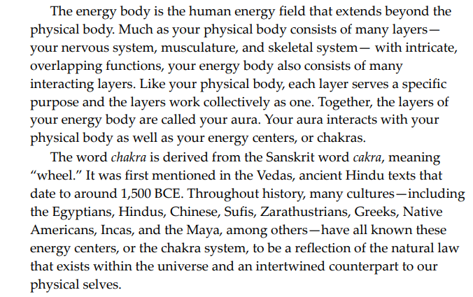 Chakra Healing by Margarita Alcantara PDF