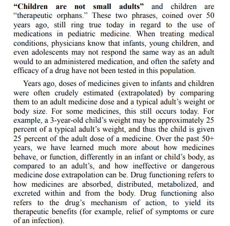 Children's Medicines by Edward A Bell PDF