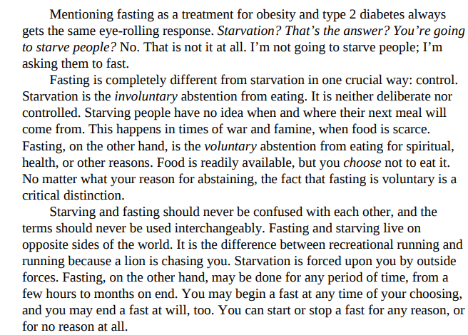Complete Guide To Fasting by Dr. Jason Fung PDF