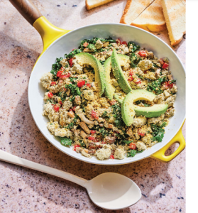 Cooking from the Spirit by Tabitha Brown PDF