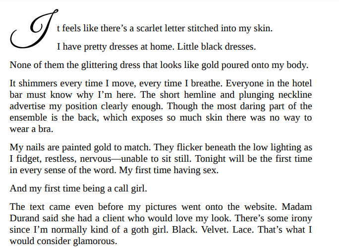 DARK FAIRY TALES BY C.J. ROBERTS PDF